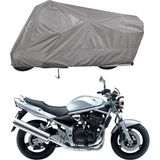 Teksin Suzuki GSF 600 Bandit S A+ Kalite Gri Motosiklet Brandası
