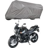 Teksin Suzuki GSR 600 A+ Kalite Gri Motosiklet Brandası