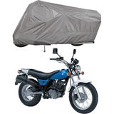 Teksin Suzuki Vanvan 125 A+ Kalite Gri Motosiklet Brandası