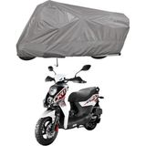Teksin Sym Crox 125 A+ Kalite Gri Motosiklet Brandası