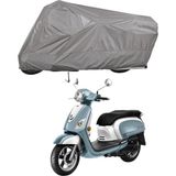 Teksin Sym Fiddle Lİİ 200 L A+ Kalite Gri Motosiklet Brandası