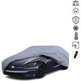 Teksin Tesla Model S (2016-2021) Oto Branda Miflonlu Araba Brandası