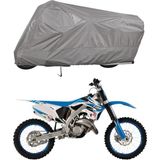 Teksin Tm Racing MX 250 Fi A+ Kalite Gri Motosiklet Brandası