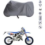 Teksin Tm Racing Smr 250 Fes Çantalı Motosiklet Branda Su Geçirmez Topcase Uyumlu Motor Branda