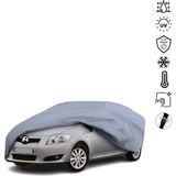 Teksin Toyota Auris 1 (2006-2012) Oto Branda Miflonlu Araba Brandası