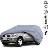 Teksin Toyota Rav4 2 (2000-2006) Oto Branda Miflonlu Araba Brandası