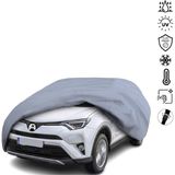 Teksin Toyota Rav4 4 (2012-2018) Oto Branda Miflonlu Araba Brandası