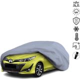 Teksin Toyota Yaris XP150 Sedan Oto Branda Miflonlu Araba Brandası