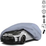 Teksin Toyota Yaris XP210 (2020-) Oto Branda Miflonlu Araba Brandası