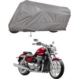 Teksin Triumph Thunderbrid A+ Kalite Gri Motosiklet Brandası