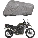 Teksin Triumph Tiger 800 Xca Motosiklet Brandası
