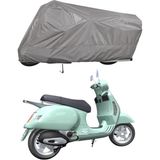 Teksin Vespa GT 200 A+ Kalite Gri Motosiklet Brandası