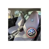 Teksin Volkswagen Golf 7 Oto Koltuk Servis Kılıfı Gri Likralı Esnek Tüm Araç Modellerine Uygun Universal