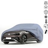 Teksin Volkswagen Id.6 (2021-) Araba Brandası Miflonlu 4 Mevsim Oto Branda - Suya Dayanıklı