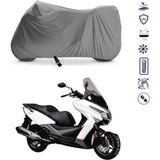 Teksin Yamaha Bws 125 Motosiklet Brandası