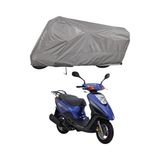Teksin Yamaha Cygnus A+ Kalite Gri Motosiklet Brandası