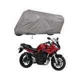 Teksin Yamaha FZ6 Motosiklet Brandası