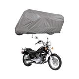 Teksin Yamaha Virago XV 250 A+ Kalite Gri Motosiklet Brandası