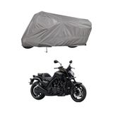 Teksin Yamaha Vmax Motosiklet Brandası