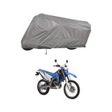 Teksin Yamaha WR 250 R A+ Kalite Gri Motosiklet Brandası