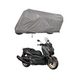 Teksin Yamaha X Max 400 A+ Kalite Gri Motosiklet Brandası