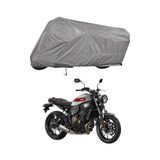 Teksin Yamaha XSR 700 A+ Kalite Gri Motosiklet Brandası