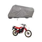 Teksin Yamaha XT 600 A+ Kalite Gri Motosiklet Brandası