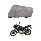 Teksin Yamaha YBR 125 Esd Motosiklet Brandası