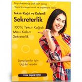 Teksir Kagit Ve Kalemli Sekreterlık
