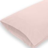 TeksNil Home Düz Pamuklu 2’li Pudra Yastık Kılıfı 50 X 70 Cm Kapaklı