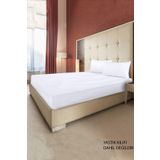 TeksNil Home | PENYE |%100 PAMUK TEK / ÇİFT KİŞİLİK LASTİKLİ ÇARŞAF | 2 RENK | FITTED |