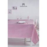 Teksnil Home Pötikare Klasik Masa Örtüsü Kamp Piknik Örtüsü 170X170 Cm