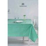 Teksnil Home | Pötikare Klasik Yeşil Masa Örtüsü Kamp Piknik Örtüsü 170X170 cm - 170 x 170 cm