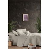 Teksnil Home | Taş Oslo Çift Kişilik Nevresim Takımı Armürlü - 220 x 240 cm