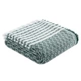 TeksNil Home Yeşil Koltuk Kanepe Örtüsü Koruyucu Koltuk Şalı 170X200 Çekyat Örtüsü