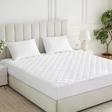 TeksNil Home%100 Mikrofiber Kapitone Yatak Koruyucu Alez Full Kenar Çarşaf Fitted Tek Çift Battal Bebek 120 X 200
