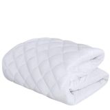 TeksNil Home%100 Mikrofiber Sıvı Geçirmez Kapitoneli Fitted Yatak Alezi 200 X 200
