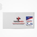 Teksomed Steril Hidrofil Gazlı Bez 30cmx80cm (2 Parça 30x40) 60'lı Kutu