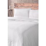 Tekstil Home Satenev Serisi 83 Tel Çift Kişilik Nevresimi (YORGAN KILIFI) 200x230 Eb.