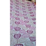 Tekstilci 6M2 Polar Lastikli Ince Halı Örtüsü 200X300