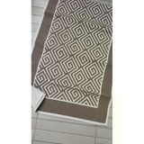 Tekstilci 80X150 Bukle Pamuklu Kilim %100 Pamuklu