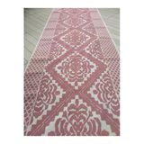 Tekstilci 80X300cm Bukle Serisi Pamuklu Kilim