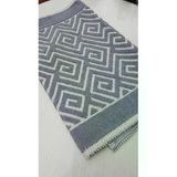 Tekstilci Bukle Organik Pamuklu Kilim 5M2 180X280 Cm