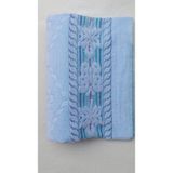 Tekstilci Buldan Banyo Havlusu 100*150 cm - 100 x 150 cm - Açık Mavi