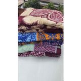 Tekstilci Kuyucak Peluş Battaniye 3 Kilo Çift Kişilik 190X225 Çeşitli Renklerde