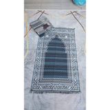 Tekstilci Seccade 75 X 125 Pamuklu Dokuma - 75 x 125 cm - Mavi