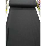 Tekstilci Siyah Metrelik Pano Kumaşı Nevresimlik Çarşaflık200*240 CM - 200 cm