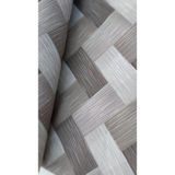 Tekstilci Tek Kişilik Nevresim Takımı - 160 x 230 cm - Kahverengi - Bej