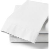 Tekstilci Yastık Kılıfı Beyaz 10 Adet Pamuklu - 50 x 70 cm