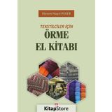 Tekstilciler İçin Örme El Kitabı - Ekrem Hayri Peker